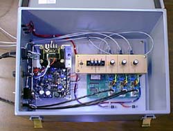 [Model 426 enclosure]